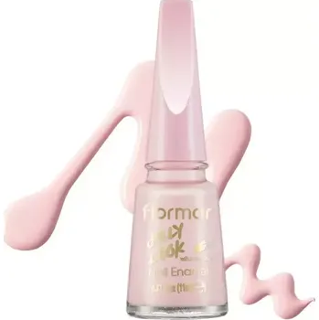 Lak na nehty Flormar lak na nehty Jelly Look, 11ml-43