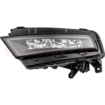 Mlhový světlomet Mlhovka VAN WEZEL 4907997