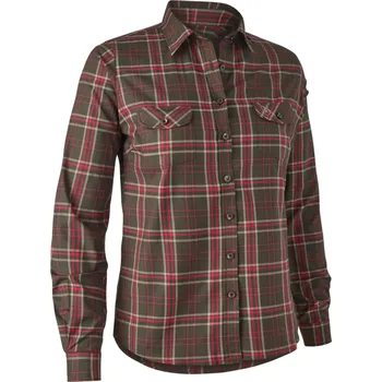 Dámská košile Deerhunter dámská košile Lady Elena Velikost: 40