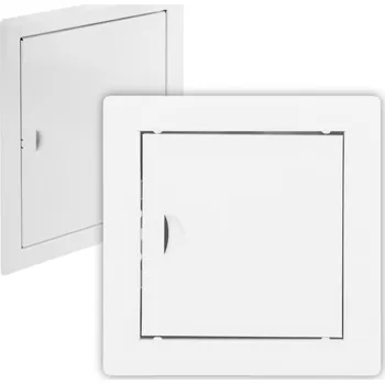 Obraz Revizní dvířka Just Buy Shop 30 x 30 cm PVC