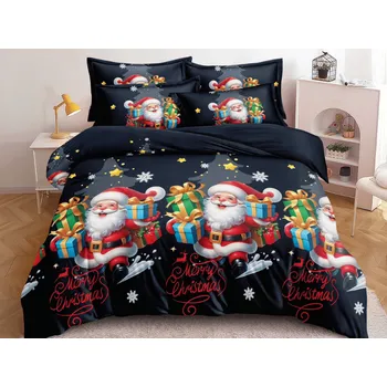 Povlečení Povlečení z mikrovlákna MIDNIGHT GIFT barevné Rozměr povlečení: 70 x 80 cm | 140 x 200 cm