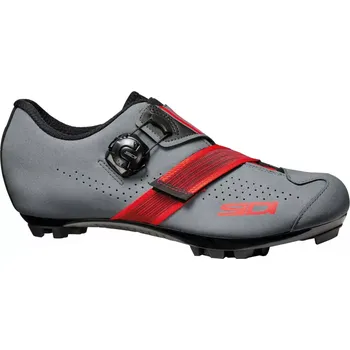 Pánské cyklistické tretry Sidi Tretry Sidi AERTIS, gray-red velikost 37,5