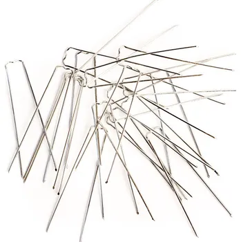 Osvětlení pro růst rostliny Floristická svorka 7x1cm (20 ks)