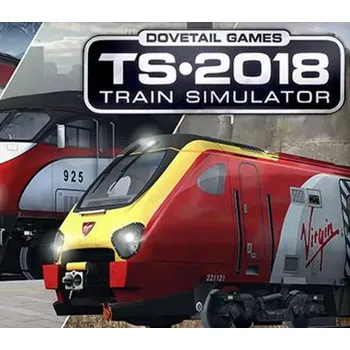 Počítačová hra Train Simulator - Duchess of Sutherland Loco Add-On DLC