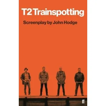 Cizojazyčná kniha T2 Trainspotting - Hodge, John