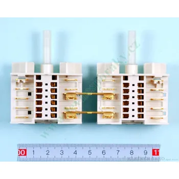Příslušenství pro sporák MORA 850114 přepínač ploten