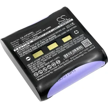 Baterie pro mobilní telefon Baterie pro Juniper Allegro 2, Systems AG2, Sokkia FC-500 a další, 13600 mAh, Li-Ion