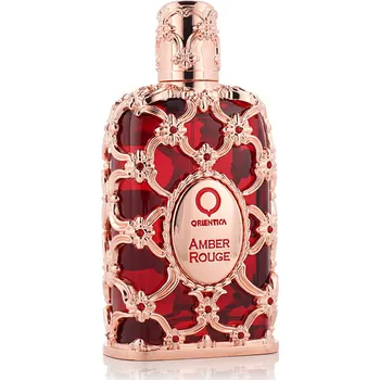 Unisex parfém Orientica Amber Rouge EDP 80 ml UNISEX