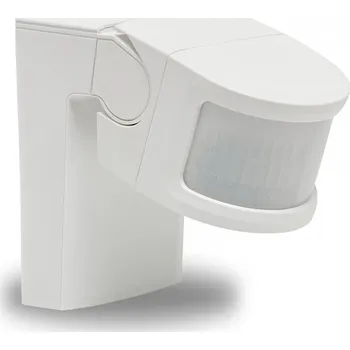 Pohybové čidlo Homematic IP PIR detektor pohybu se senzorem jasu - venkovní - HmIP-SMO230