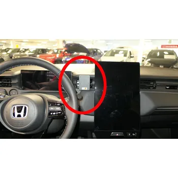 Brodit ProClip Honda e:Ny1 24-25, na střed
