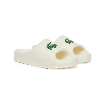 Dámská móda Lacoste Nazouváky 7-48CMA0022 Bílá 40_5