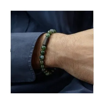 Náramek Lilou Náramek J002J Černá OS