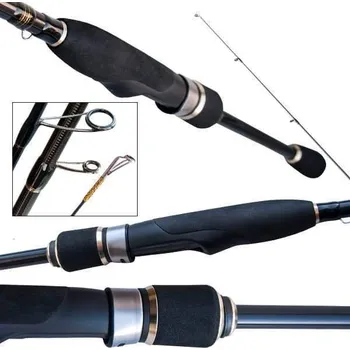 Rybářský prut FAVORITE CRAZY FISH Prut Arion ASR6E102S 2,09m 3-12g