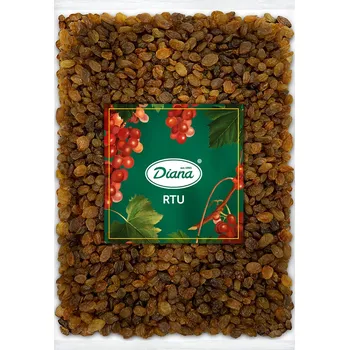 Sušené ovoce Diana Company Rozinky sultánky RTU 1kg
