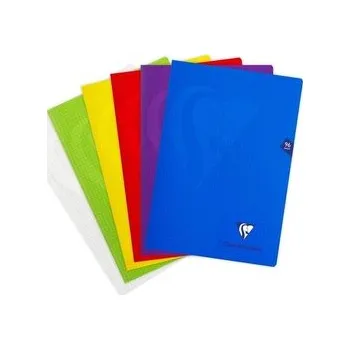 Zeszyt A4/48K kratka PP Mimesys mix (10szt)