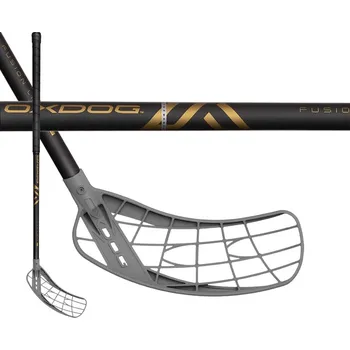 Florbalová hůl OXDOG FUSION LIGHT 32 DG 65 ROUND NB L