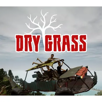 Počítačová hra Dry Grass