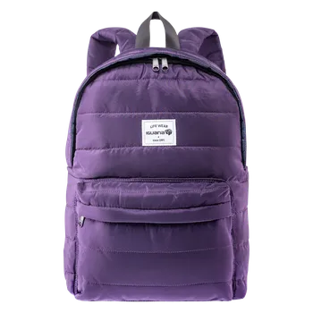 Dámský Batoh IGUANA ENIO M000283717 – Fialová