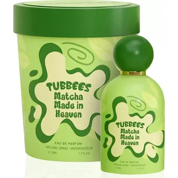 Unisex parfém Grandeur Tubbees Matcha Made In Heaven parfémovaná voda unisex 50 ml + Prodloužená možnost vrácení zboží do 30 dnů.