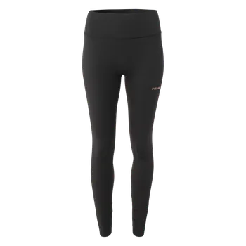 Dámské legíny Dámské Legíny FITANU FLORIE W M000257554 – Černá XS