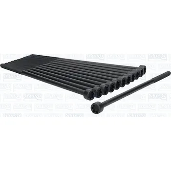 Spojovací materiál motoru Sada šroubů hlavy válce AJUSA 81018100