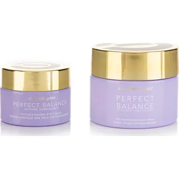 Pleťový krém ELIZABETH GRANT Perfect Balance sada pleťový krém 100 ml + oční krém 30 ml
