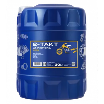 Auto-moto Mannol 7205 2T Universal 20L