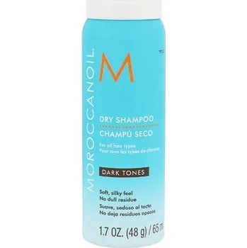 Šampon Moroccanoil Style Dark Tones Dry Shampoo - Suchý šampon 323 ml
