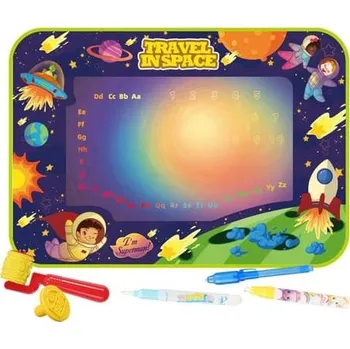 kreativní sada Vodní malování - set