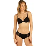 Dámská podprsenka LITEX s košíčky push-up černá Barva: černá, Velikost: 70A