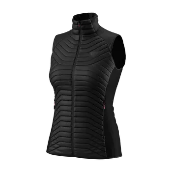 Lyžařská vesta DYNAFIT SPEED INSULATION VST W - black out L