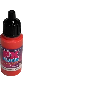 Scale75 FX Fluor experience Red Ecstasy SFX-07 - 17 ml