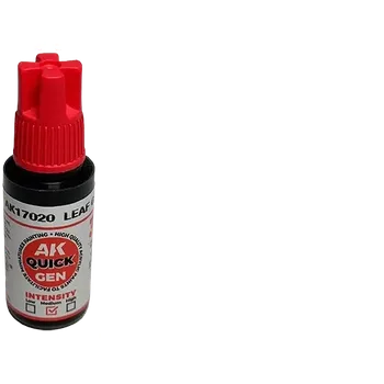 AK Interactive Leaf Green QG AK17020 - 18 ml