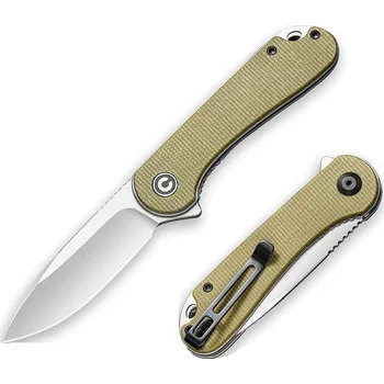 kapesní nůž Civivi Elementum C907S D2 Micarta