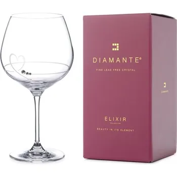 Sklenice Diamante Swarovski Petit gin 610 ml