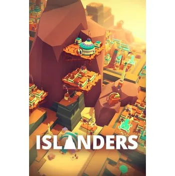 Počítačová hra Islanders PC