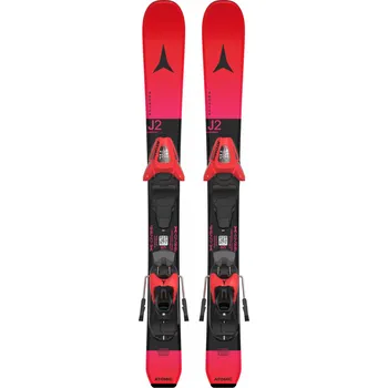 Sjezdové lyžování Atomic Redster J2 70-90 + C 5 GW Red Barva: -, Velikost: 80