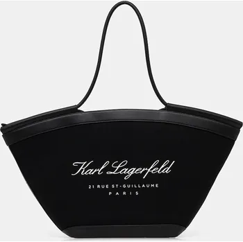 Kabelka Kabelka Karl Lagerfeld K/HOTEL B1W46069 černá 99X, vel. ONE SIZE