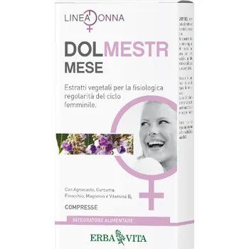 Erba Vita DOL MESTR MESE - nepravidelný menstruační cyklus, 30 tablet