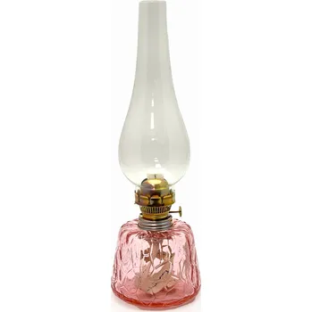 Petrolejová lampa Petrolejová lampa - Poly - růžová