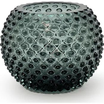 Dámské noční prádlo Váza 18cm - Hobnail - Ananas - kouř | 80623