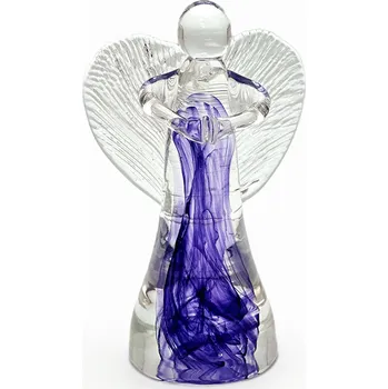 Petrolejová lampa Anděl - 6.čakra | 63152