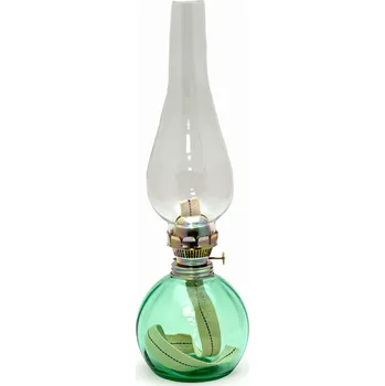 Petrolejová lampa Petrolejová lampa Vanesa - Bambus - beryl | 87386