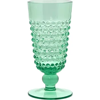 Sklenice Sklenice 0,2l - Hobnail - Ananas - beryl | 79852