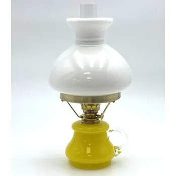 Petrolejová lampa Petrolejová lampa Tereza - Basic - žlutá | 76885