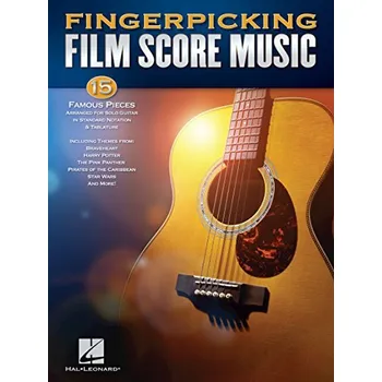 Fingerpicking Film Score Music