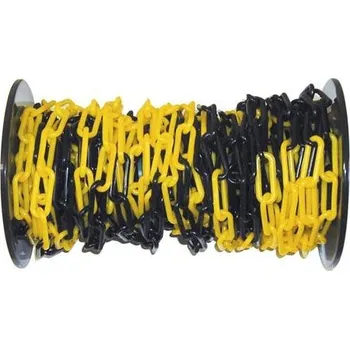 Řetěz Řetěz CON200 PH ČER-ŽL (25m)