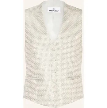 Pánská bunda Wilvorst Slim Fit Vesty, 047 lindgrün gem.