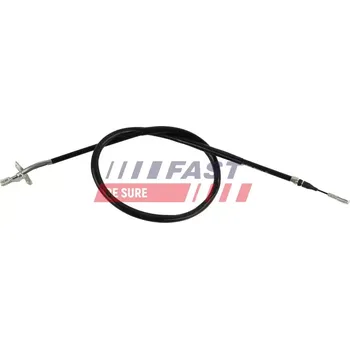 Lanko parkovací brzdy FAST Tažné lanko parkovací brzdy FST FT69028