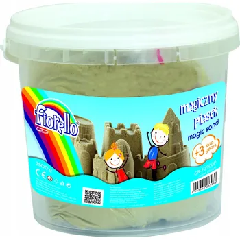 kinetický písek Kinetický písek Fiorello 1 barva, 2,5 kg